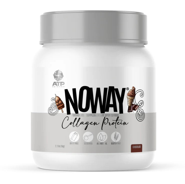 NOWAY Collagen Protein Powder [Chocolate]