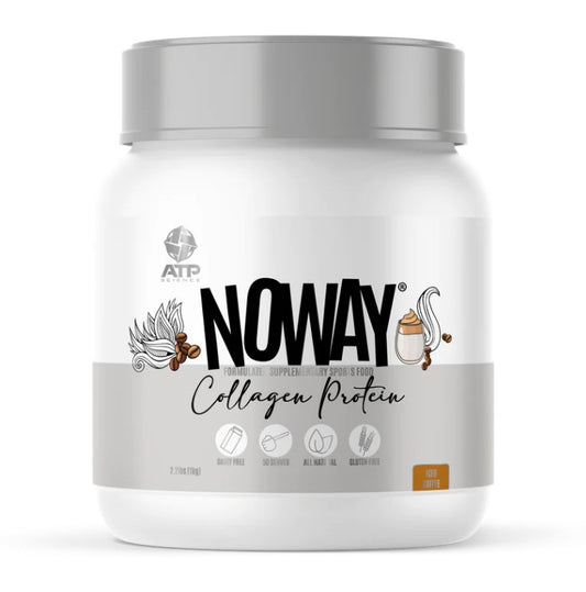 NOWAY Collagen Protein Powder [Coffee]