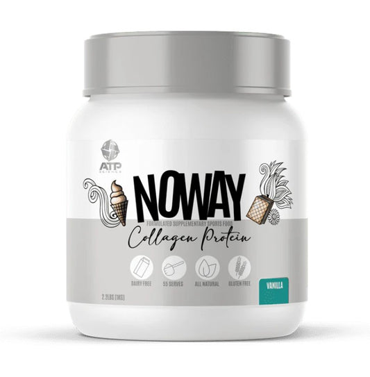 NOWAY Collagen Protein Powder [Vanilla]